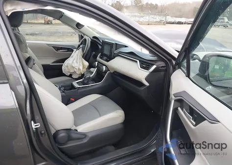 2021 Toyota Rav4 Hybrid Xle Premium из США, поврежденный, VIN 4T3B6RFV1MU045318